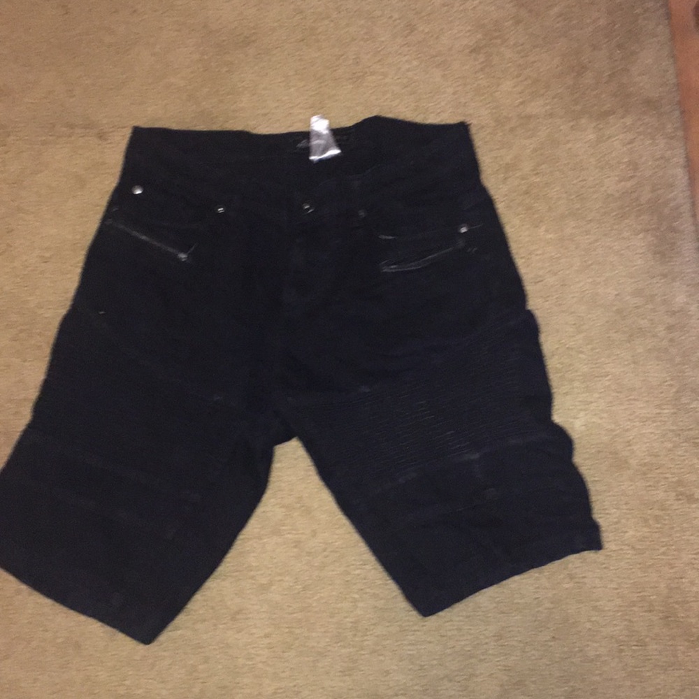 Biker Shorts